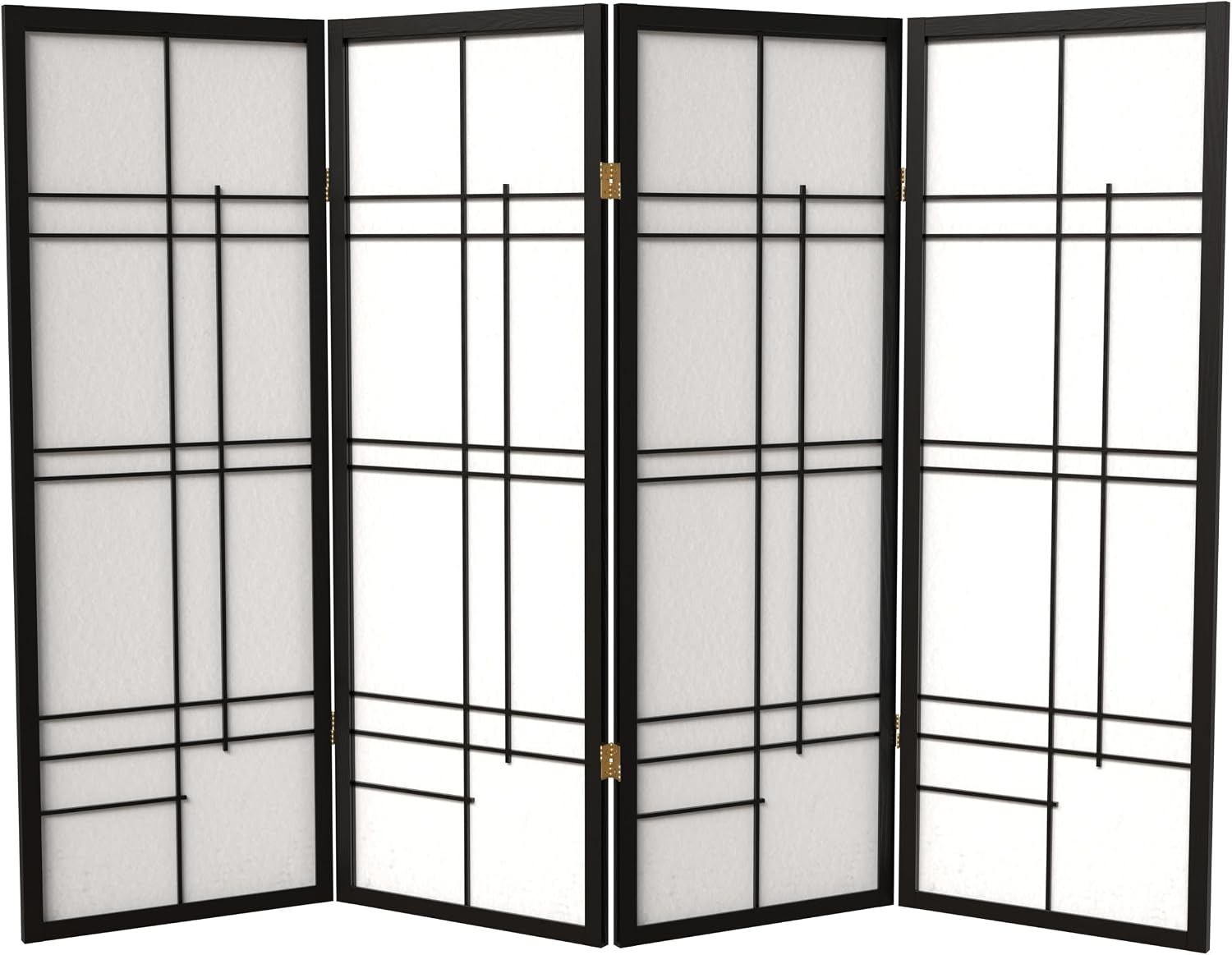 4-Panel Shoji Screen Room Divi - Shoji Screen Divider review and price