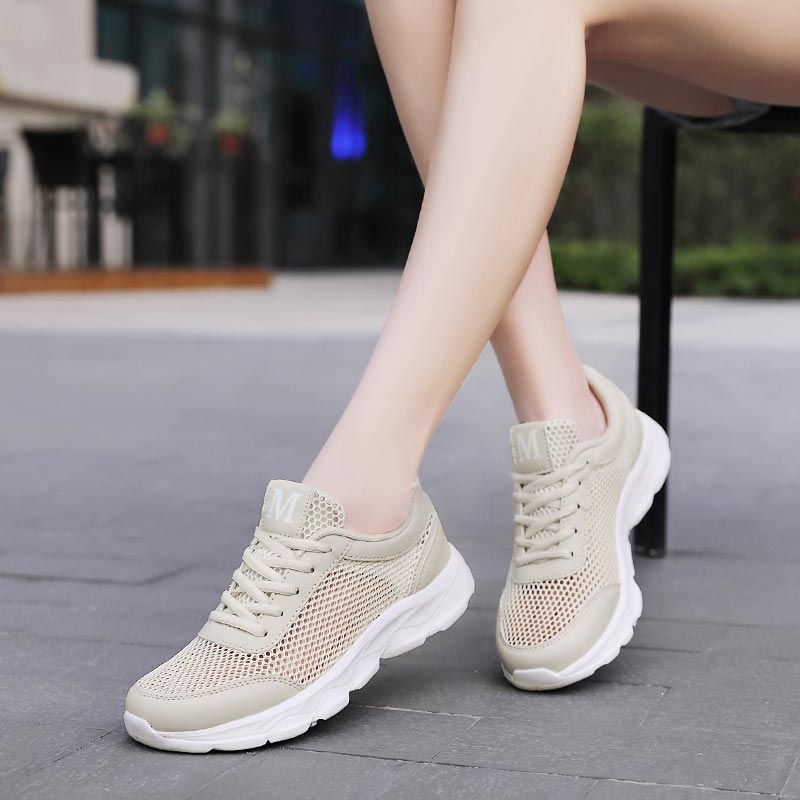 Summer Breathable Sneakers Wom - Japanese Lifestyle Store Online review and price