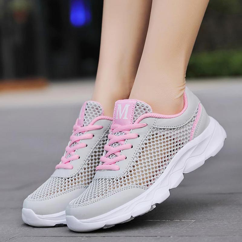 Summer Breathable Sneakers Wom - Japanese Lifestyle Store Online review and price