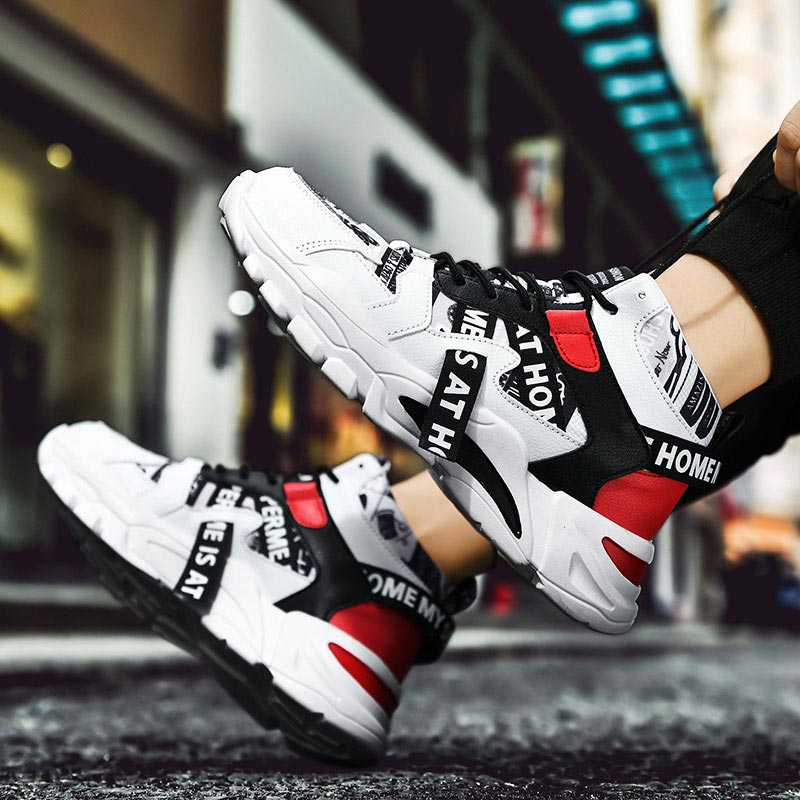 Large Size High Top Chunky Man - Japanese Lifestyle Store Online review and price