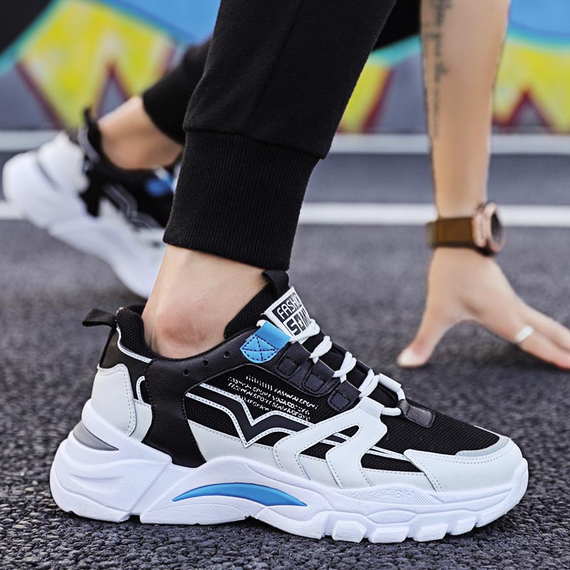 Big Size Chunky Height Man Sne - Japanese Lifestyle Store Online review and price