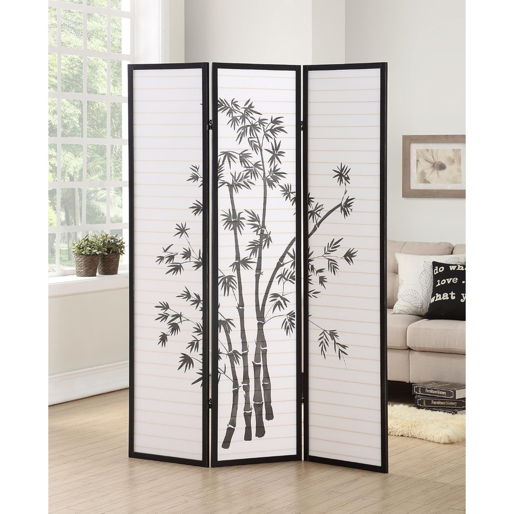 3 Panel Oriental Shoji Room Di - Shoji Screen Divider review and price