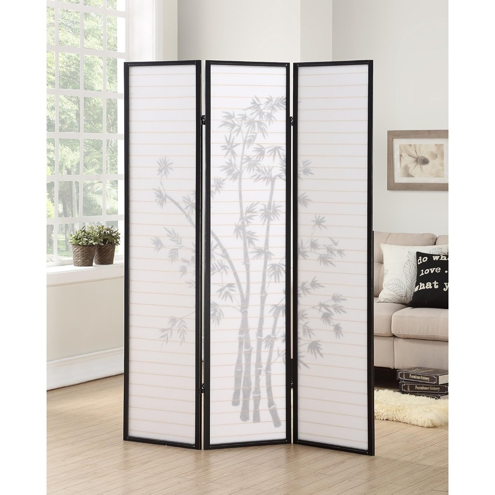 3 Panel Oriental Shoji Room Di - Shoji Screen Divider review and price