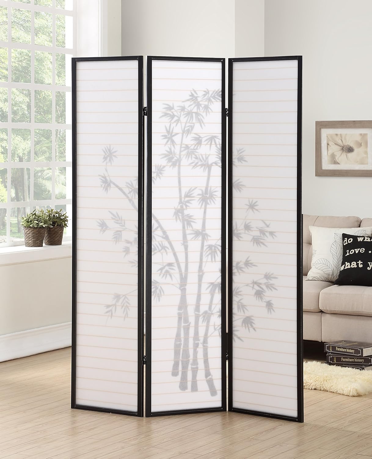 3-Panel Oriental Shoji Room Di - Shoji Screen Divider review and price