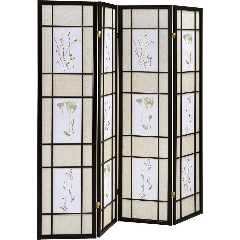 Coaster Home Furnishings - Cat - Shoji Screen Divider review and price