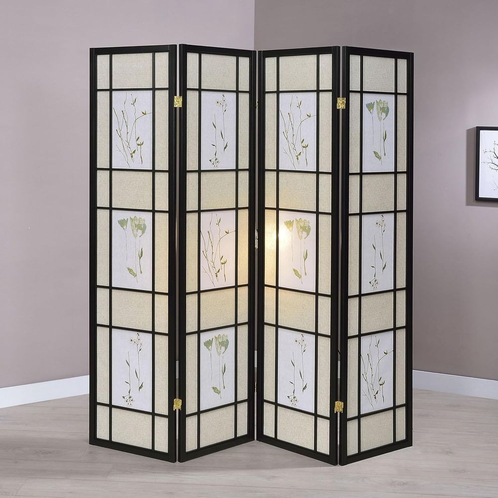 Coaster Home Furnishings - Cat - Shoji Screen Divider review and price